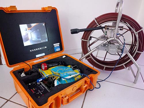 Caça Vazamento Consolação 4 Video Inspeção SPmais