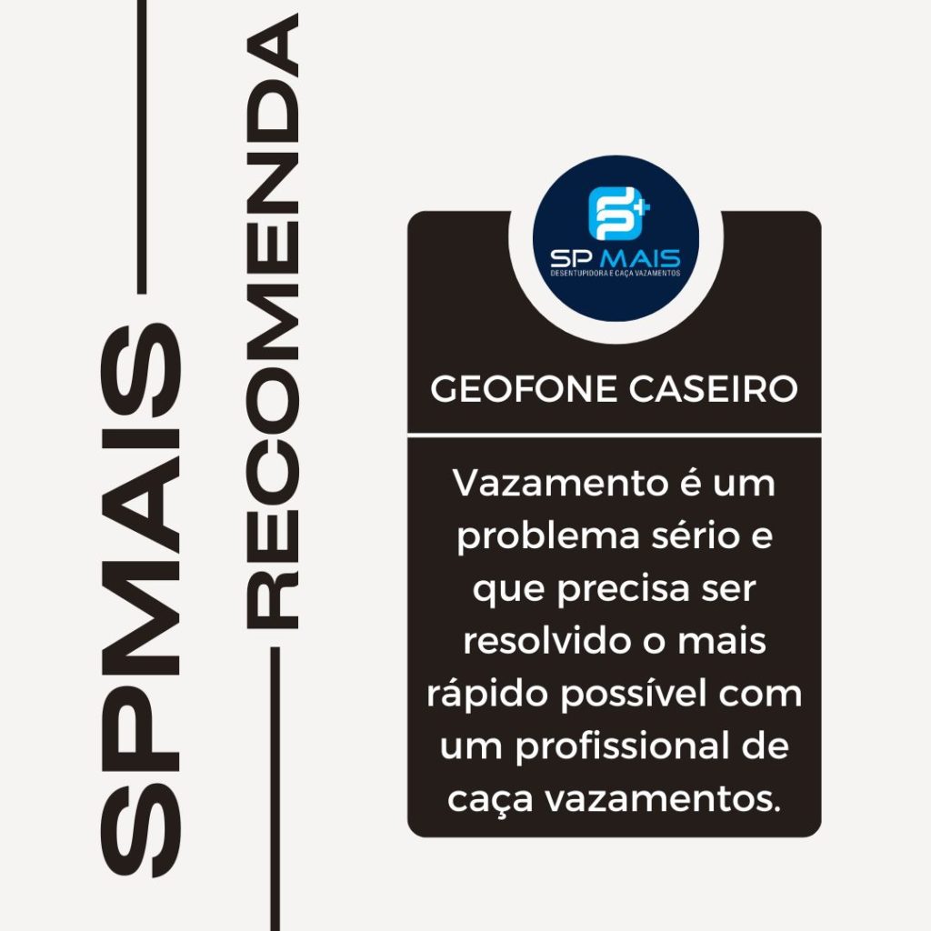 Geofone caseiro: tudo o que você precisa saber.