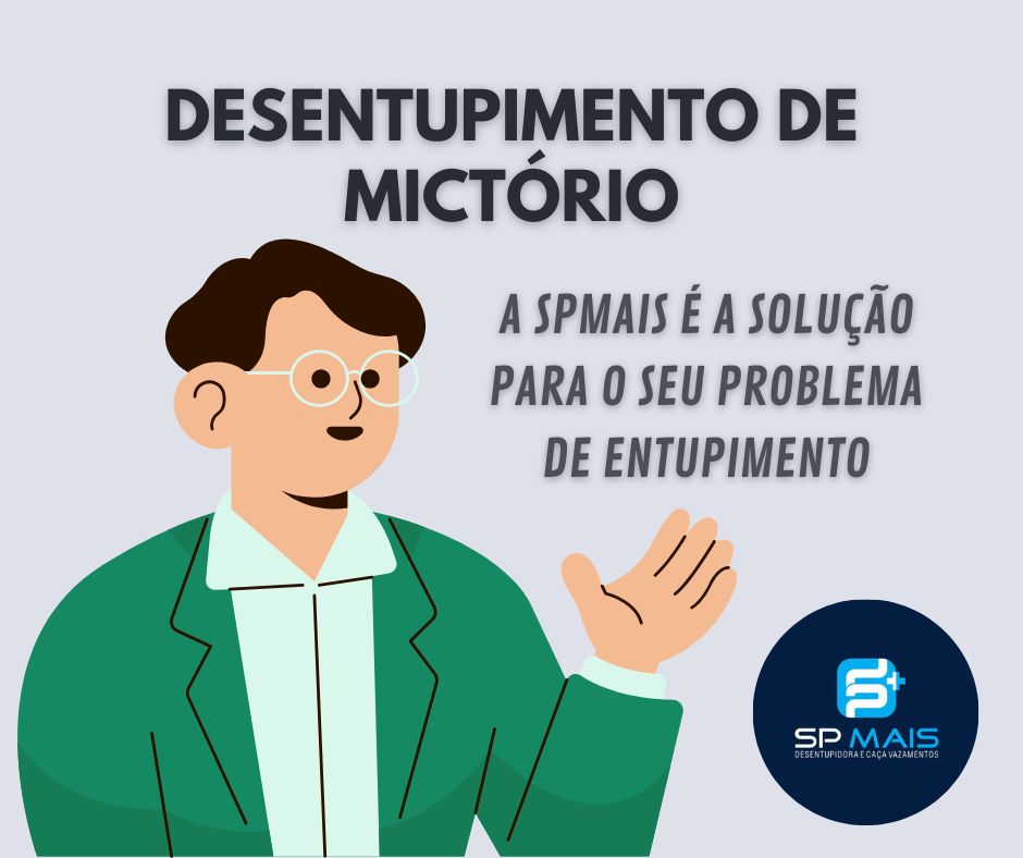 Desentupimento de mictório: saiba como fazer.