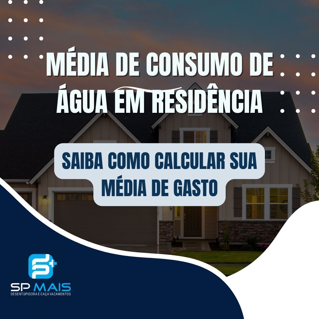 Média De Consumo De Água Em Residência Saiba O Correto