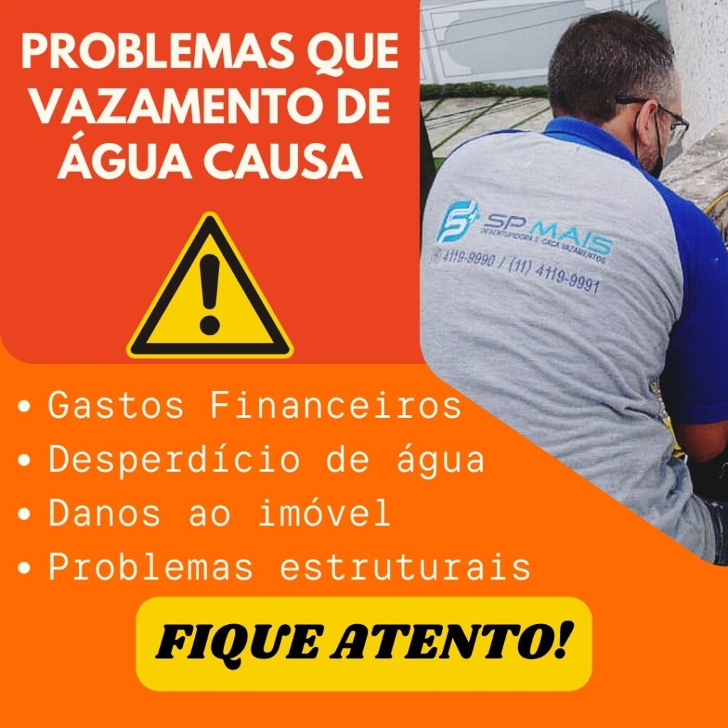 Descubra os problemas que vazamento de água causa.