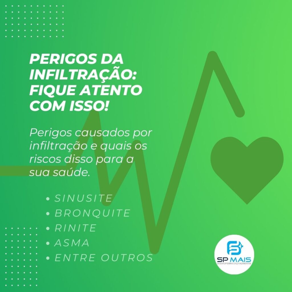 Perigos da Infiltração: fique atento com isso!