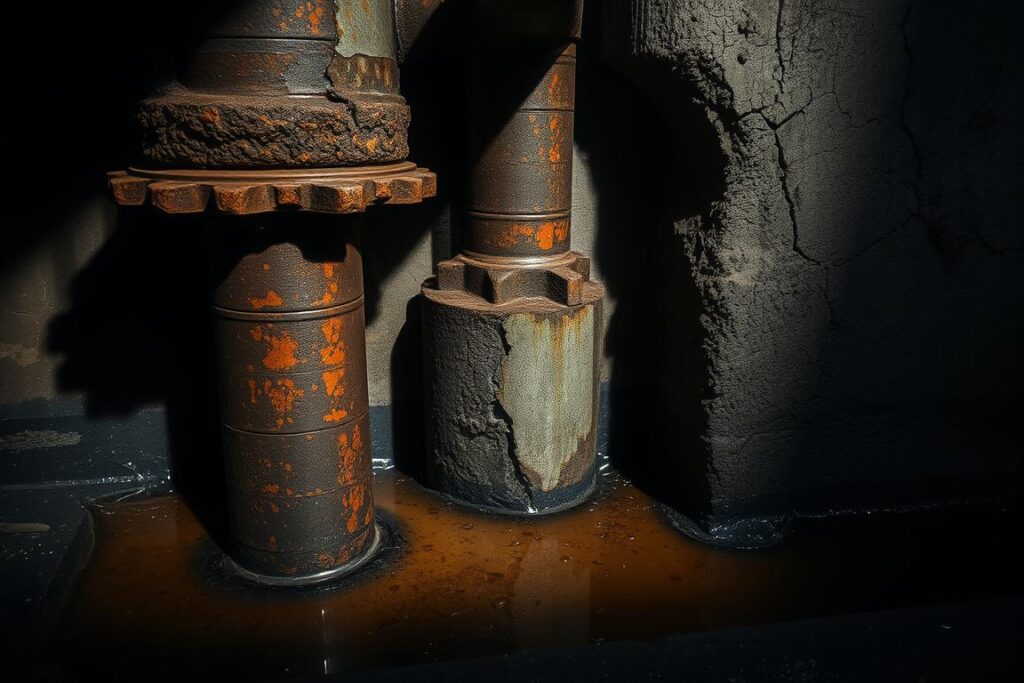 clima de São Paulo causa vazamento clima de São Paulo causa vazamento