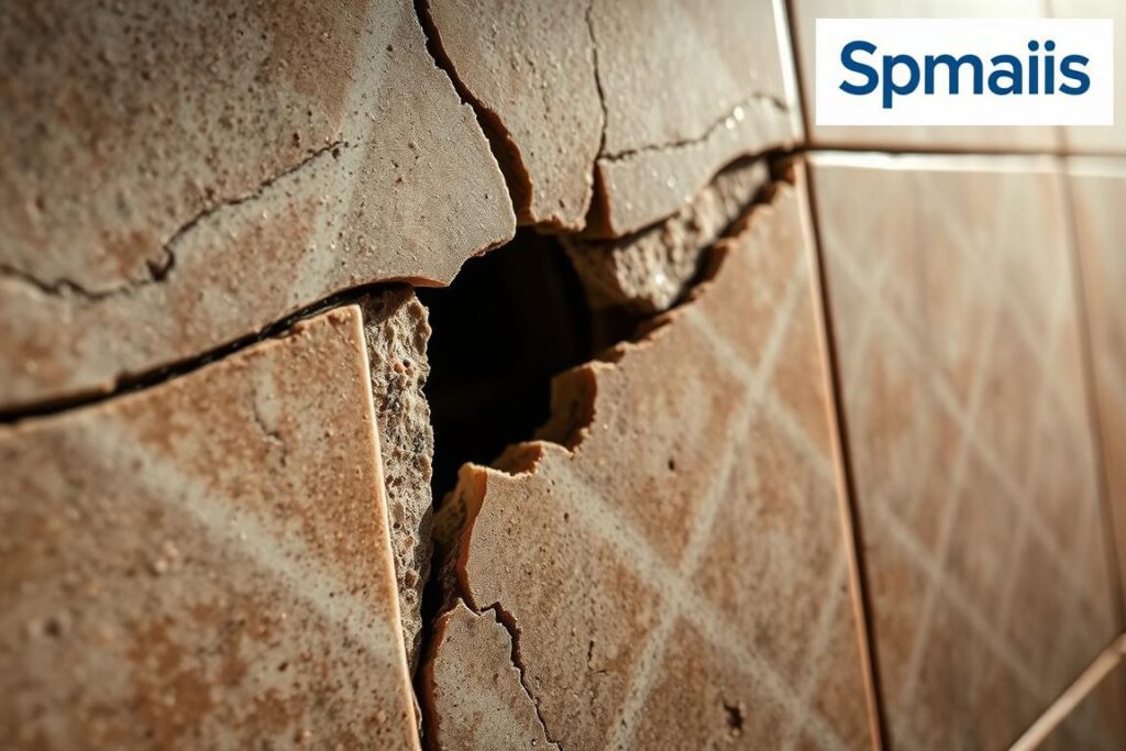 vazamento em revestimento cerâmico vazamento em revestimento cerâmico