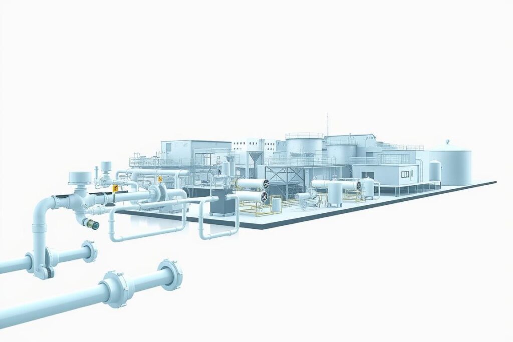 vazamento em sistema de reuso de água vazamento em sistema de reuso de água