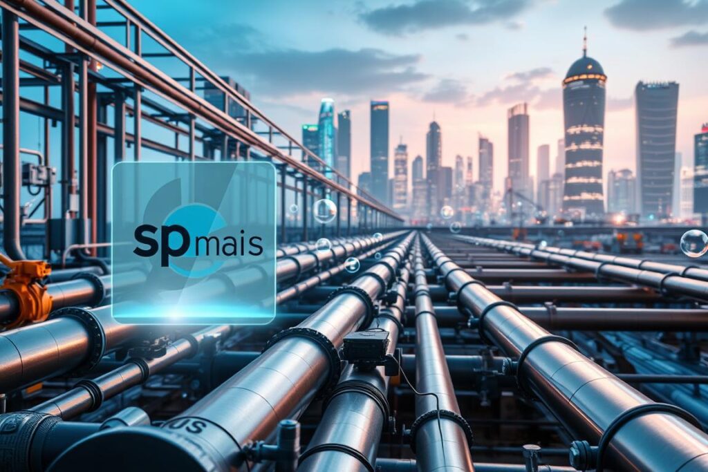 detecção de vazamento com loT detecção de vazamento com loT