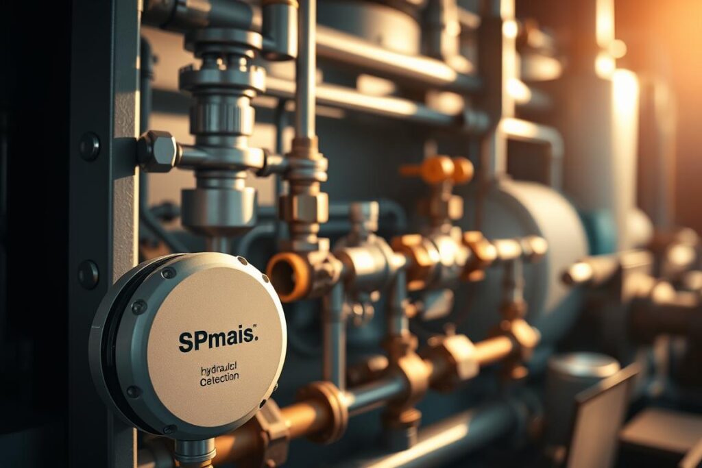 vazamento em sistema de gás hidráulico vazamento em sistema de gás hidráulico