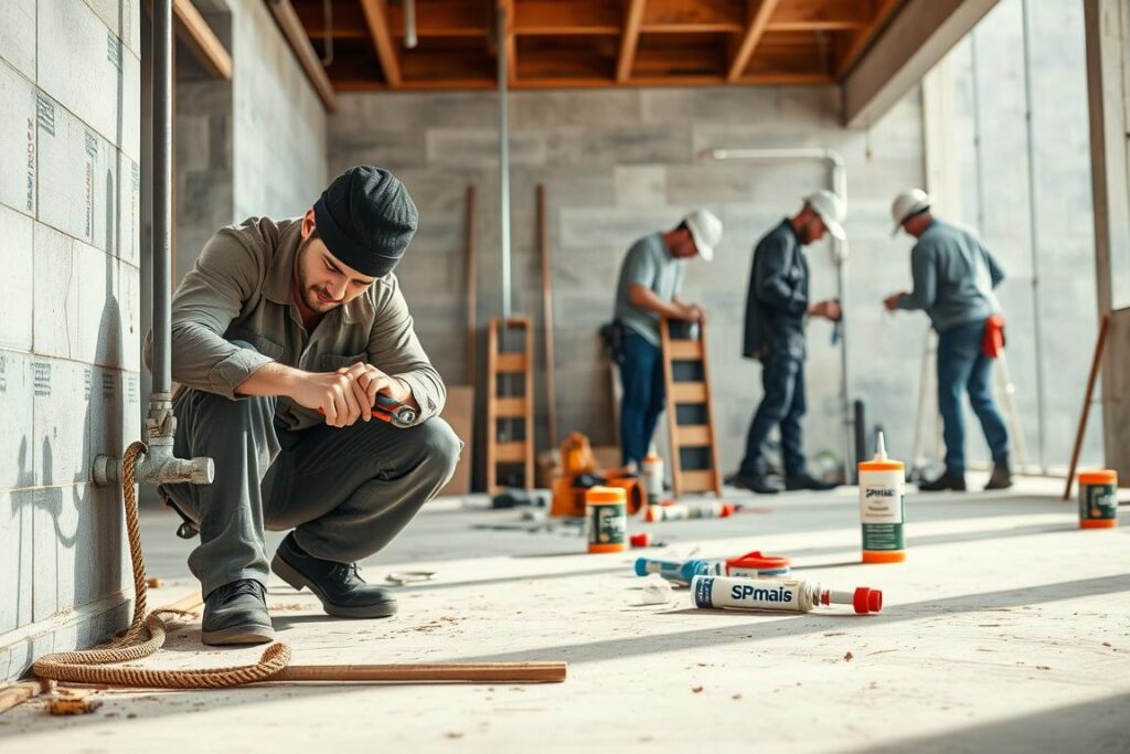 vazamentos pós reformas vazamentos pós reformas