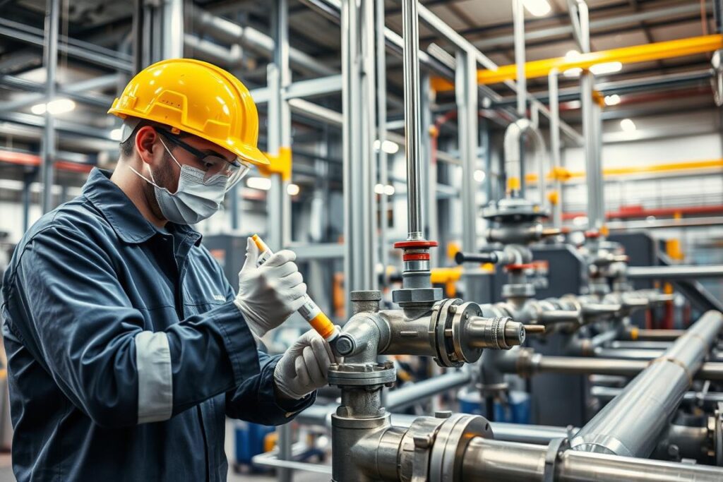 vedação de vazamentos hidráulicos vedação de vazamentos hidráulicos