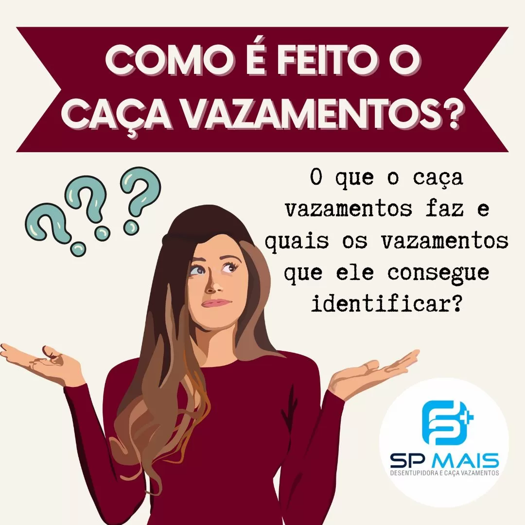 Infiltração no rejunte: saiba quais os motivos disso acontecer 2 como é feito o caça vazamento