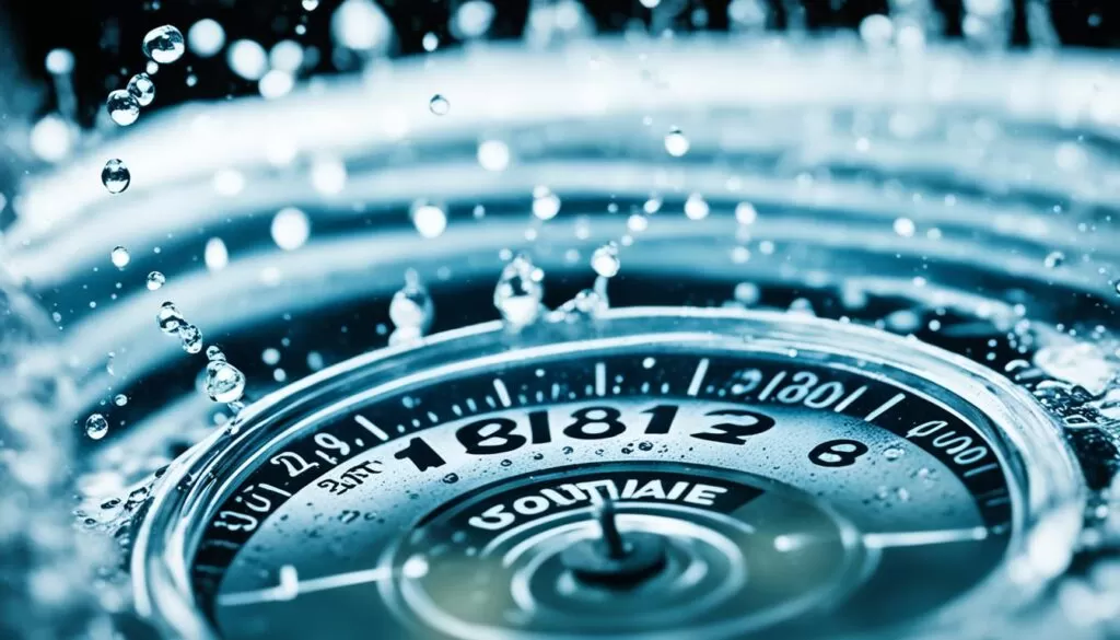 Hidrômetro Girando Rápido ou Devagar: Como Resolver Esse Problema? 1 Hidrômetro girando devagar ou rápido