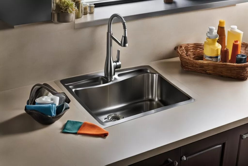 Aplicação do corante Yamalux para detecção de vazamentos Aplicação do corante Yamalux para detecção de vazamentos