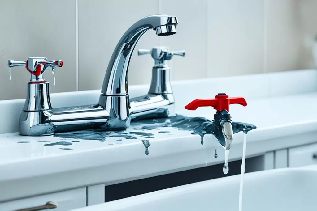 Quem paga a conta de água em caso de vazamento Quem paga a conta de água em caso de vazamento