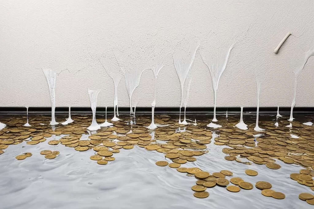 Responsabilidade pelo reparo de vazamento Responsabilidade pelo reparo de vazamento