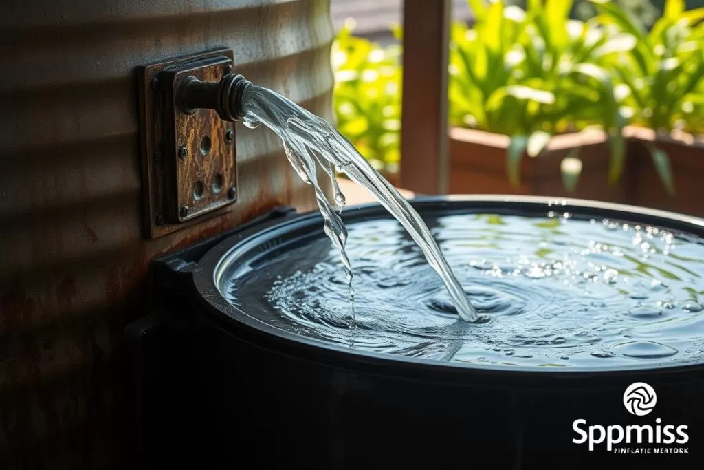 caixa d'água vazando pelo ladrão caixa d'água vazando pelo ladrão